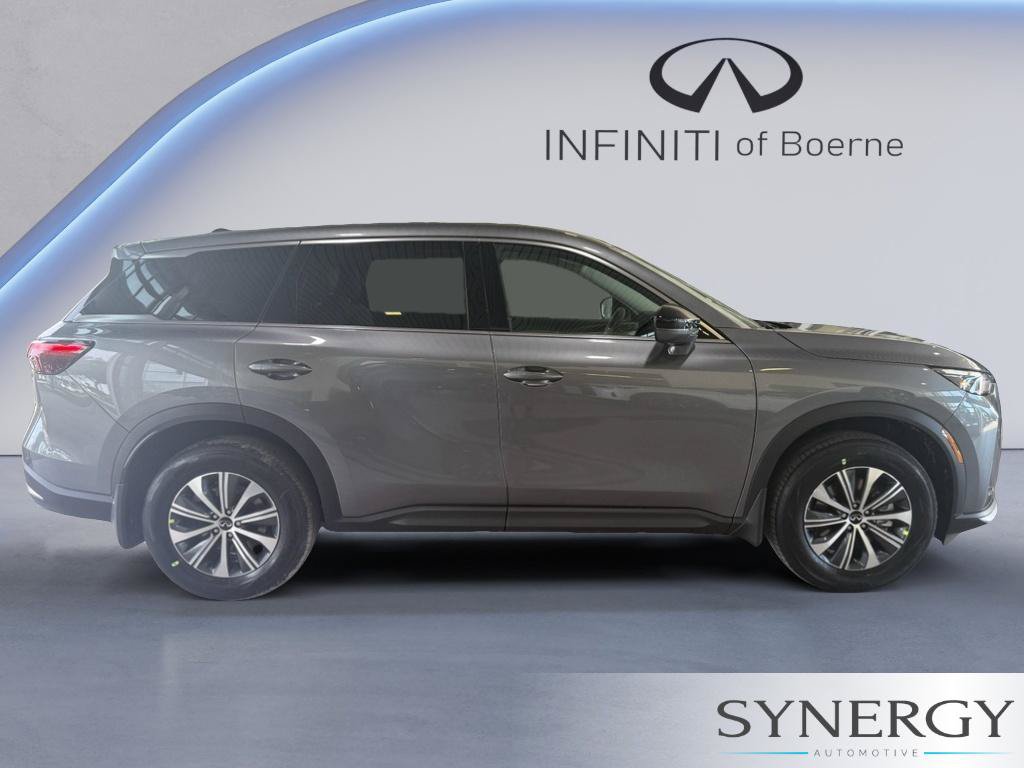 New 2027 INFINITI QX60 Pure w/ Cargo Package FWD image 4