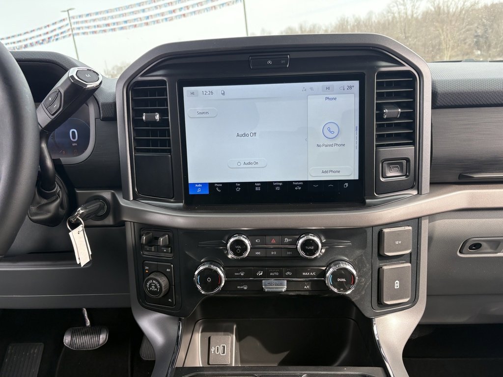 New 2026 Ford F150 XLT image 27