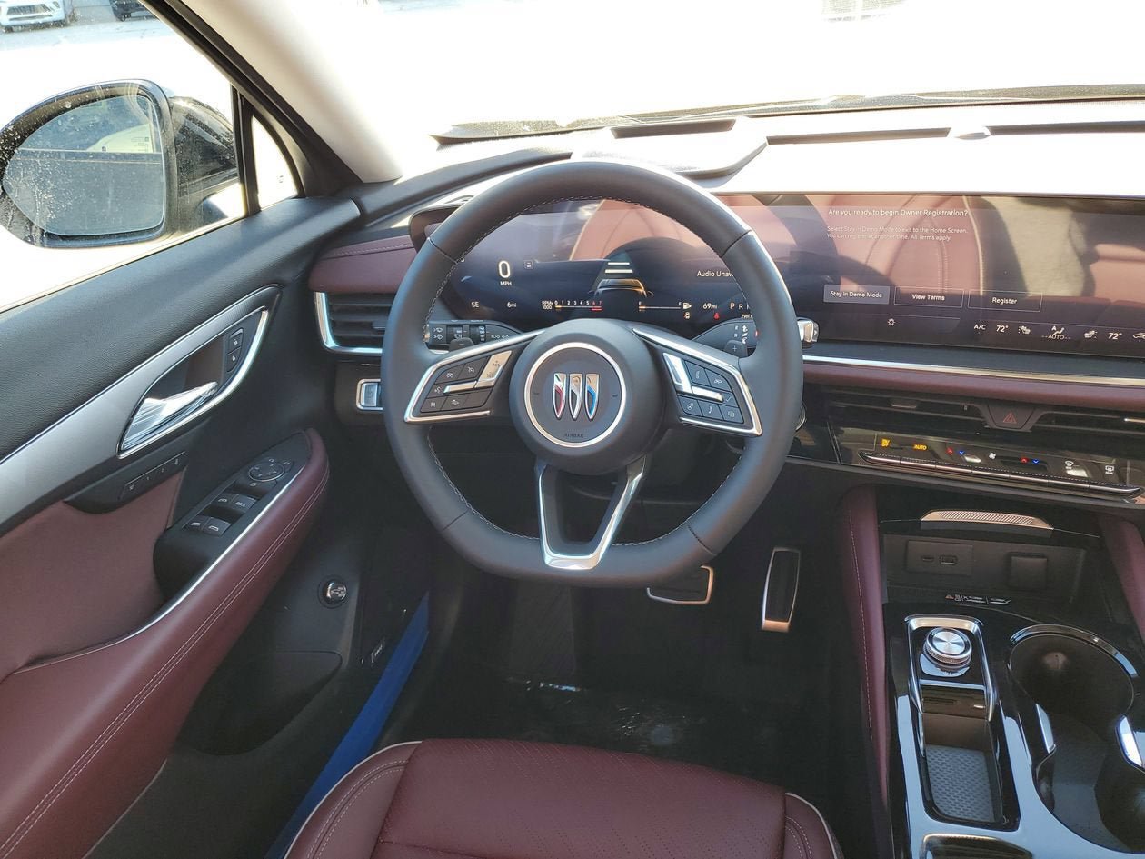 New 2026 Buick Envision Sport Touring AWD/4WD image 13