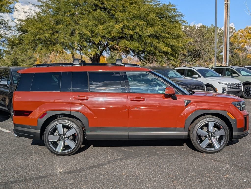 New 2025 Hyundai Santa Fe Limited image 6