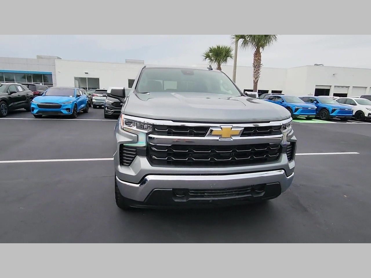 New 2025 Chevrolet Silverado 1500 LT w/ All Star Edition Plus AWD/4WD image 26