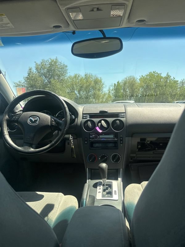 Used 2007 MAZDA MAZDA6 i Sport Value Edition FWD image 10