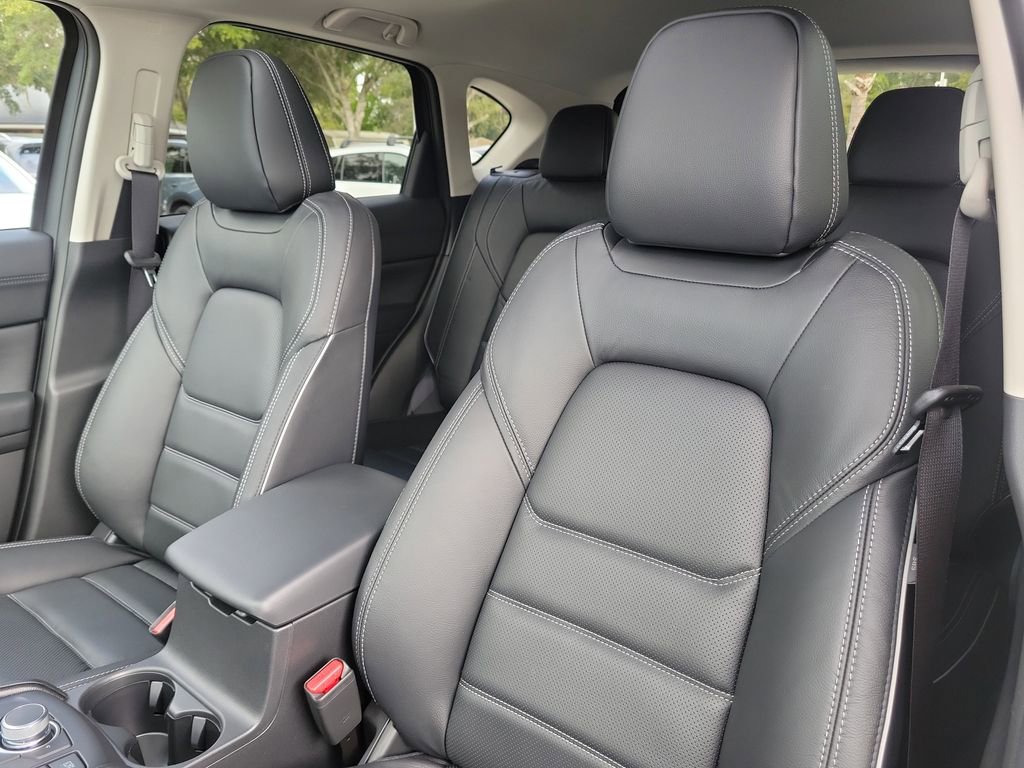 New 2025 MAZDA CX-5 AWD 2.5 S w/ Preferred Package image 19