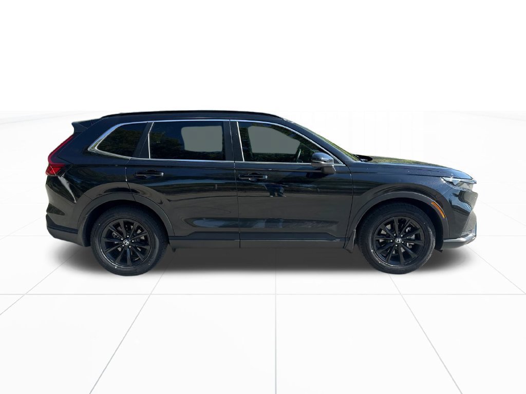 Certified 2025 Honda CR-V Sport image 10