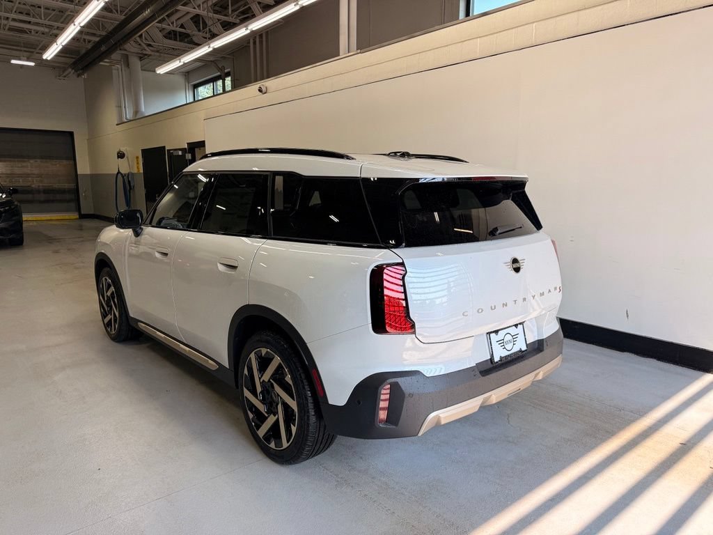 New 2027 MINI Cooper Countryman S AWD/4WD image 3