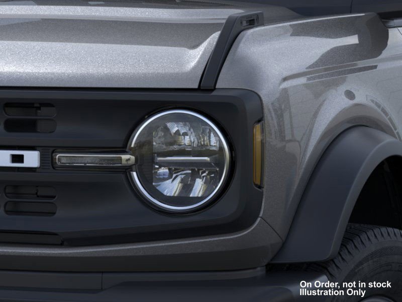 New 2025 Ford Bronco 4-Door image 14