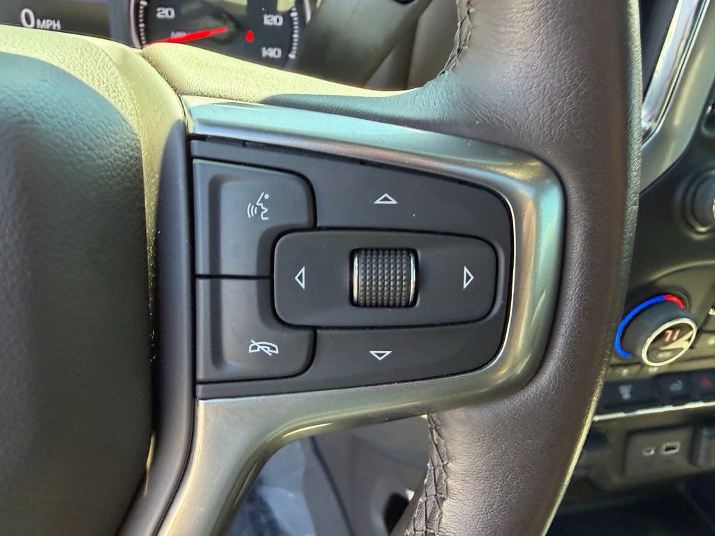 Used 2021 Chevrolet Silverado 2500 LTZ image 27