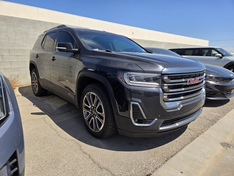 Used 2020 GMC Acadia AT4 w/ Driver Alert Package II AWD/4WD image 2