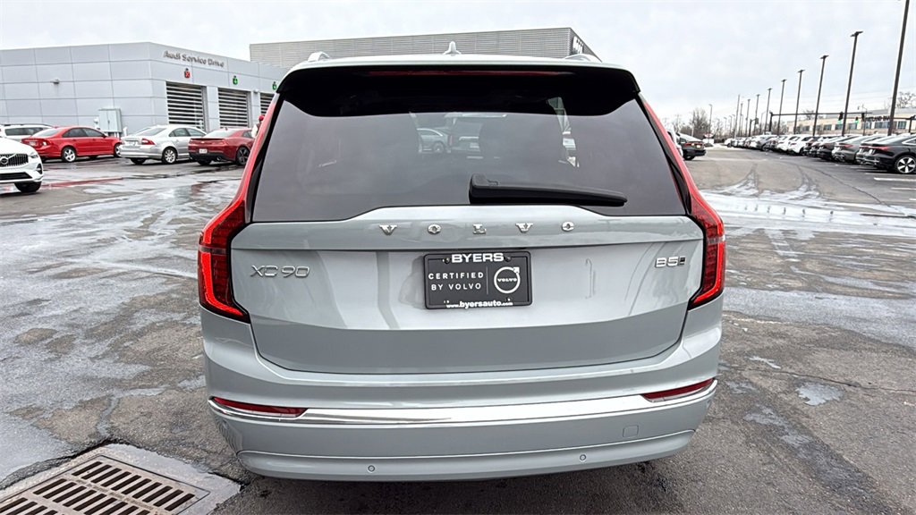 Certified 2025 Volvo XC90 B5 Plus image 31
