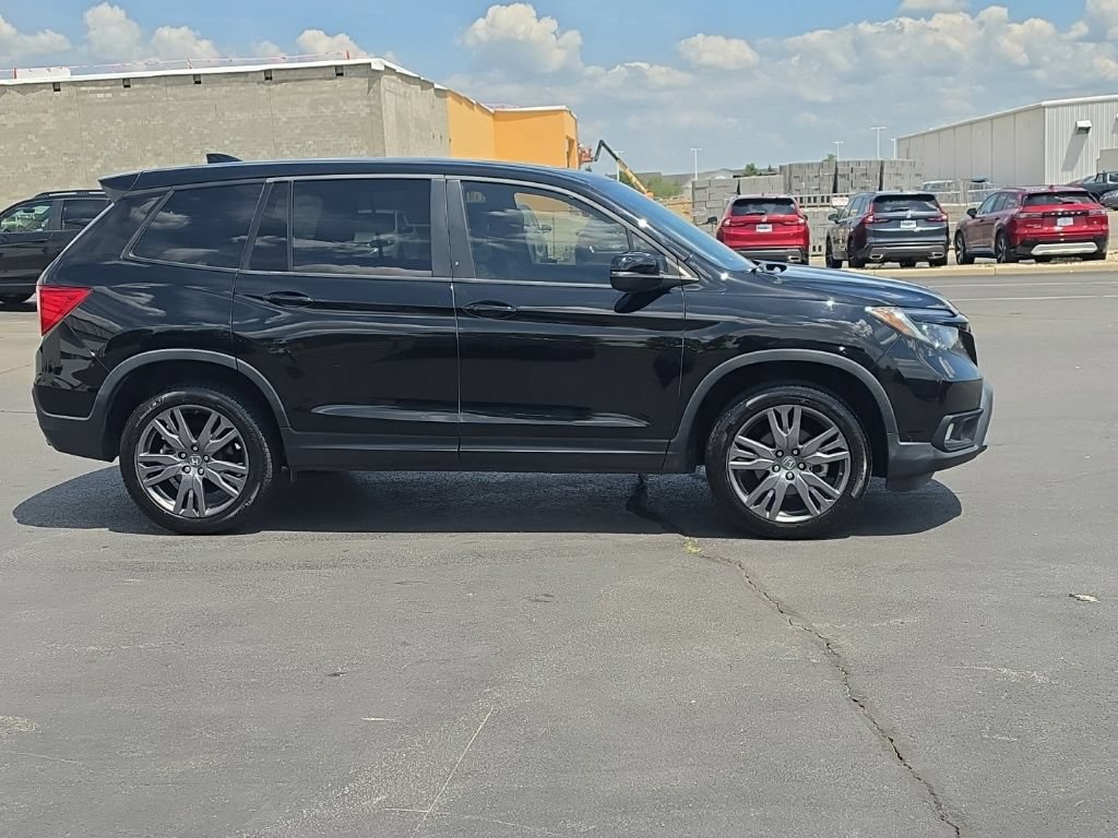 Used 2021 Honda Passport EX-L image 10