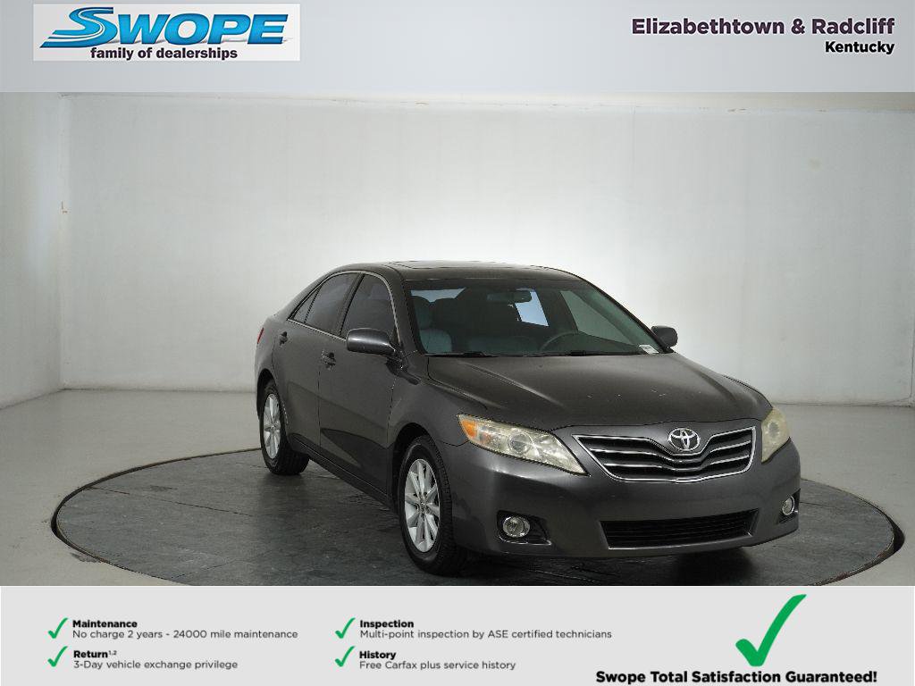 Used 2011 Toyota Camry XLE