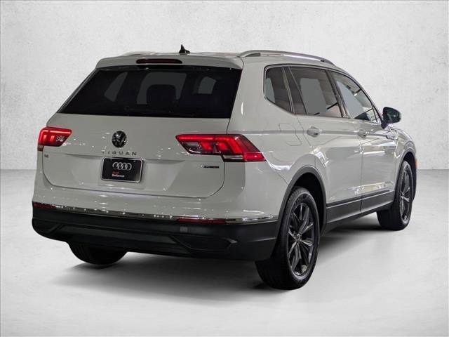 Used 2024 Volkswagen Tiguan Wolfsburg Edition image 5