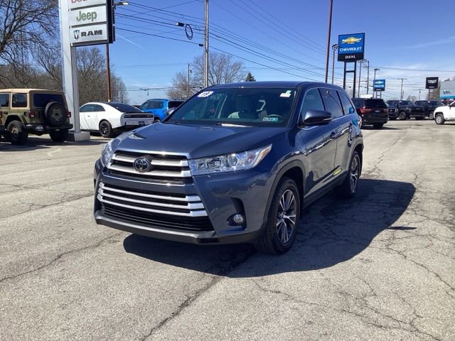 Used 2019 Toyota Highlander Plus image 3