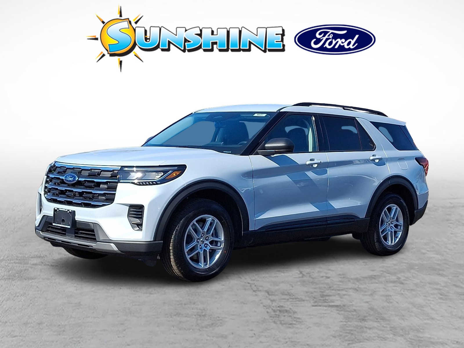 New 2026 Ford Explorer Active AWD/4WD image 3