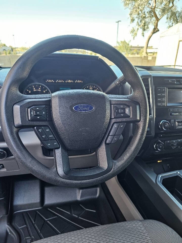 Used 2016 Ford F150 XLT RWD image 17