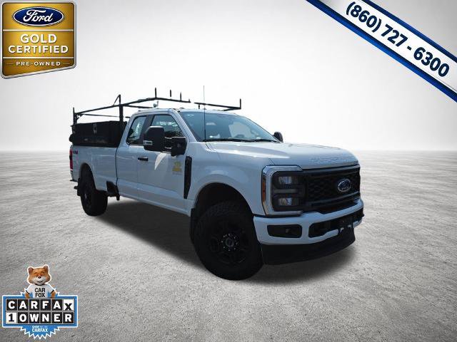 Certified 2023 Ford F350 XL w/ STX Appearance Package AWD/4WD image 1