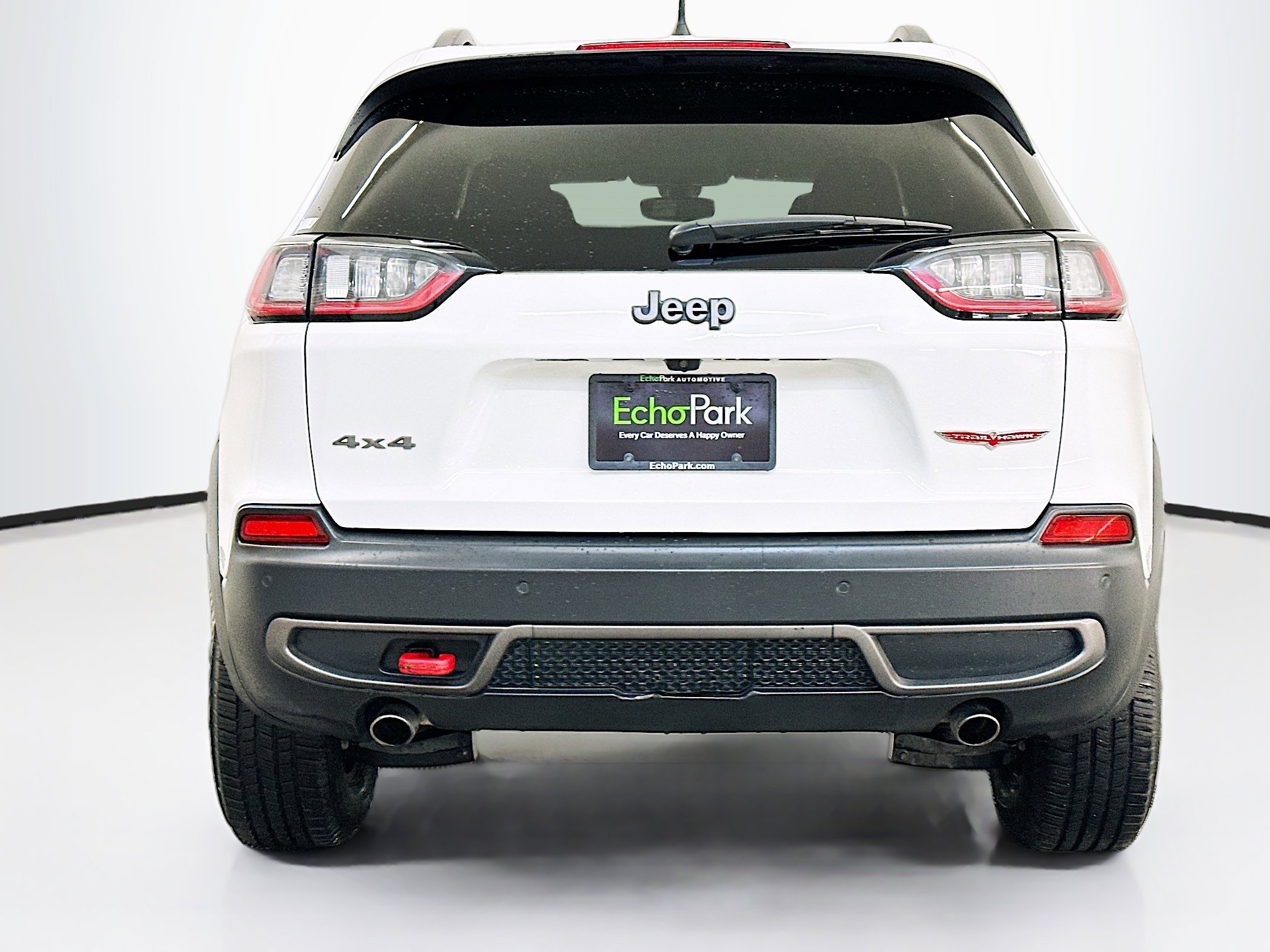 Used 2020 Jeep Cherokee Trailhawk w/ Cold Weather Group image 7