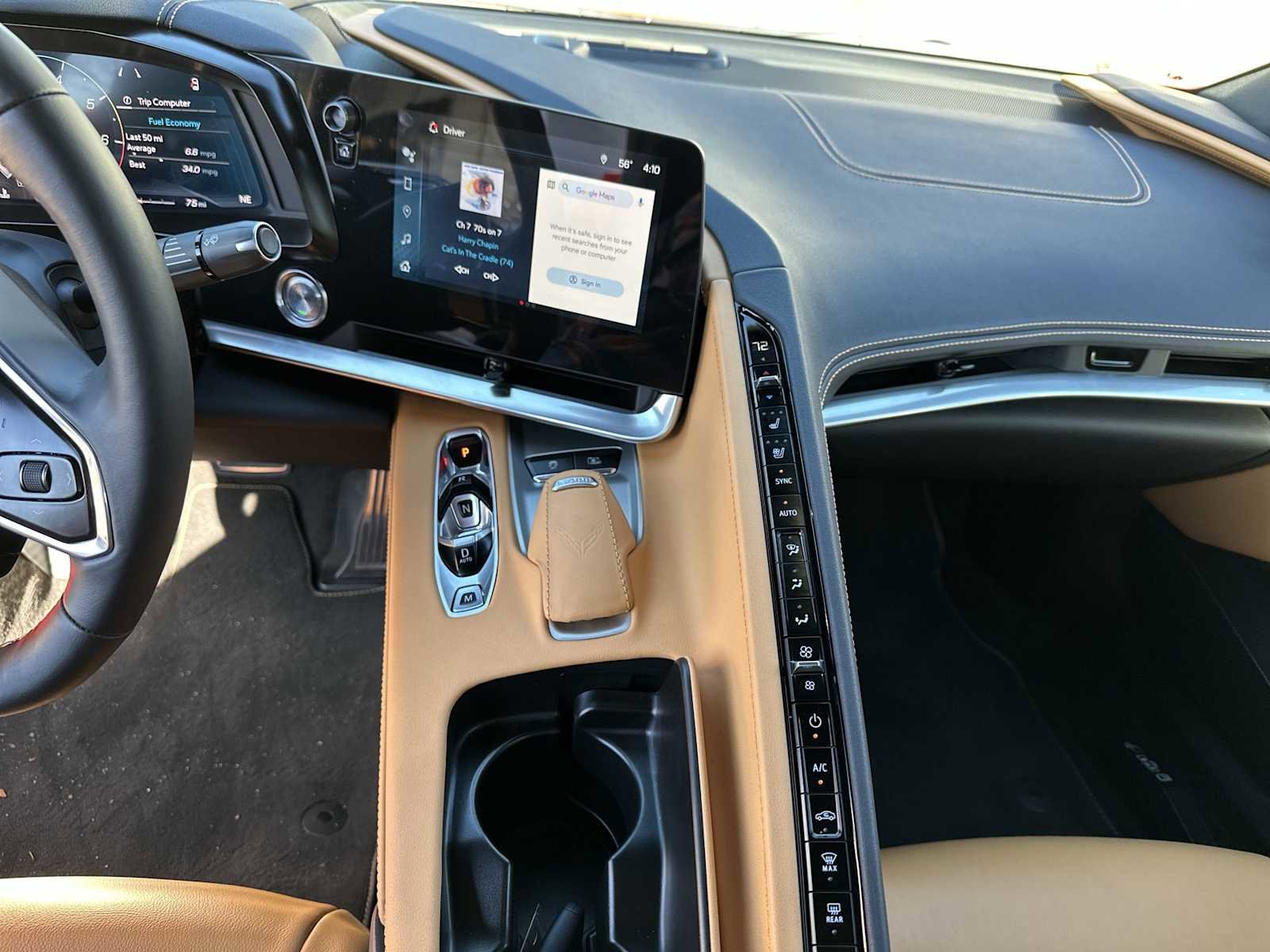 Certified 2025 Chevrolet Corvette Stingray Preferred Cpe w/ 2LT image 21