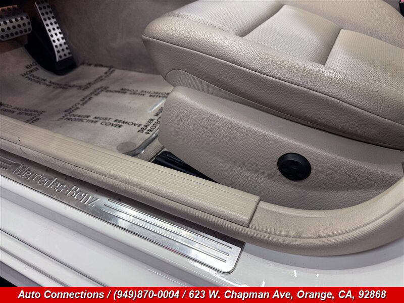 Used 2012 Mercedes-Benz C 250 Sedan image 29