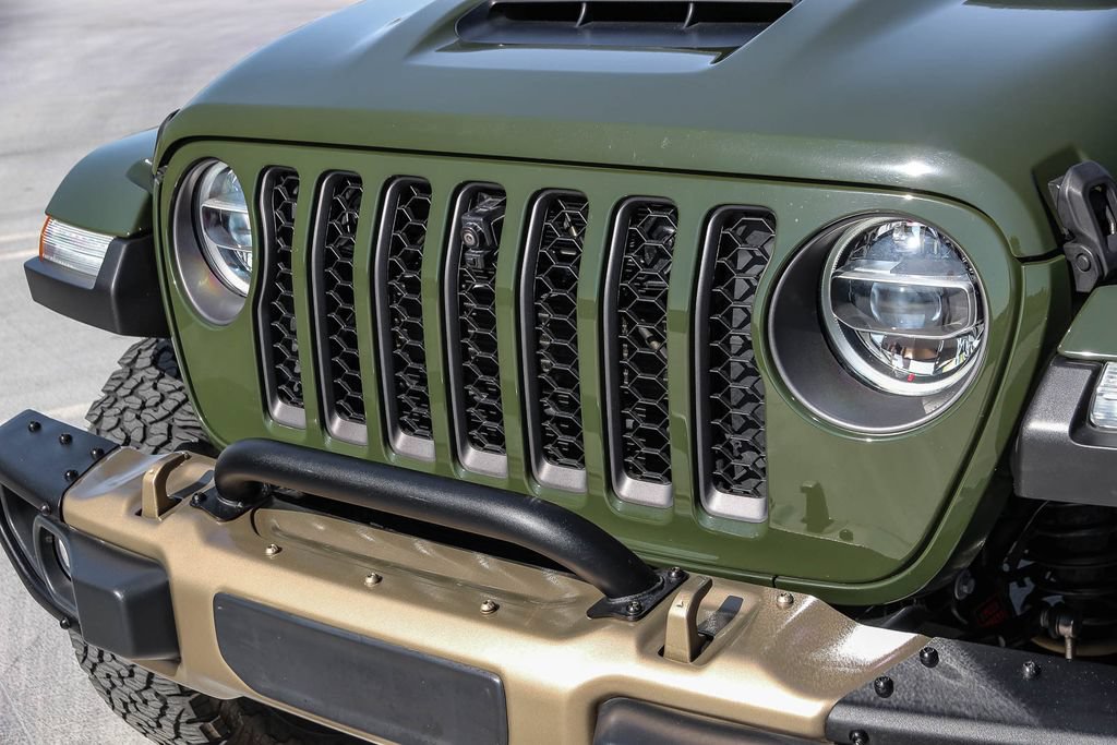 Used 2022 Jeep Wrangler Unlimited Rubicon w/ Xtreme Recon 35" Tire Package AWD/4WD image 9