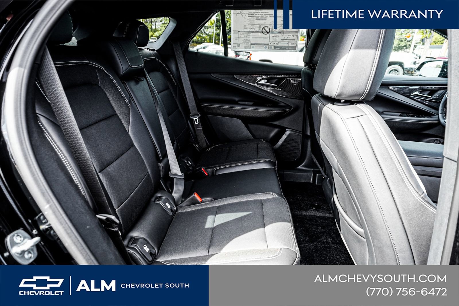 New 2026 Chevrolet Blazer EV LT image 20