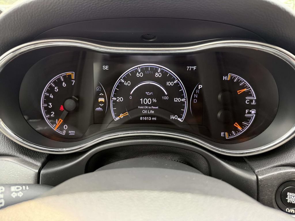 Used 2018 Jeep Grand Cherokee Limited w/ Trailer Tow Group IV AWD/4WD image 25