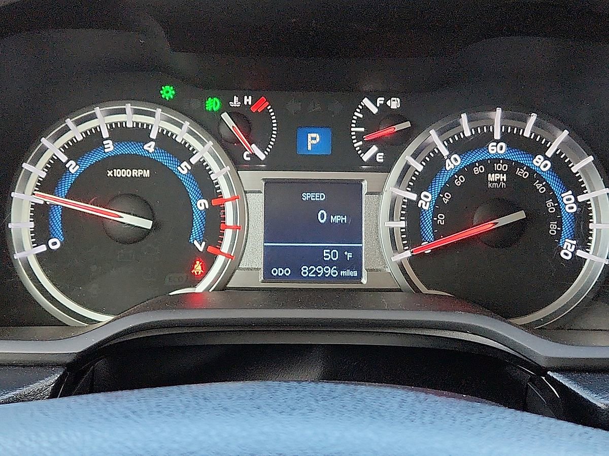 Used 2019 Toyota 4Runner TRD Pro AWD/4WD image 10