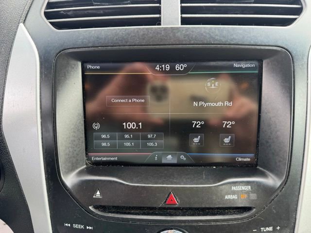 Used 2014 Ford Explorer XLT w/ Equipment Group 202A AWD/4WD image 5