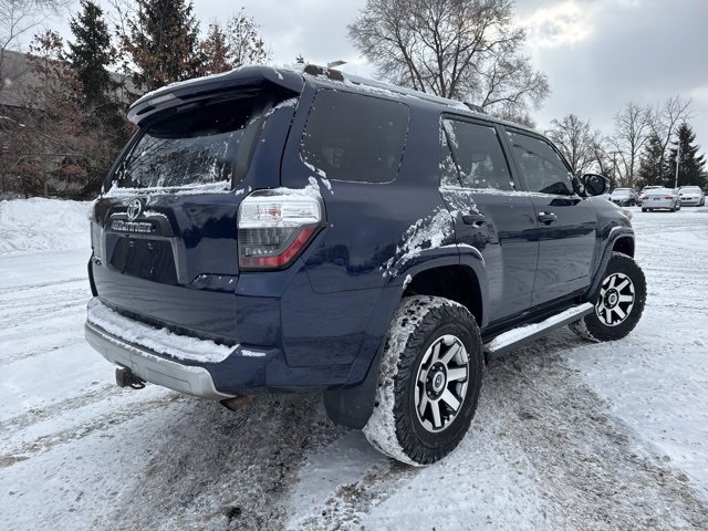Used 2017 Toyota 4Runner SR5 image 5