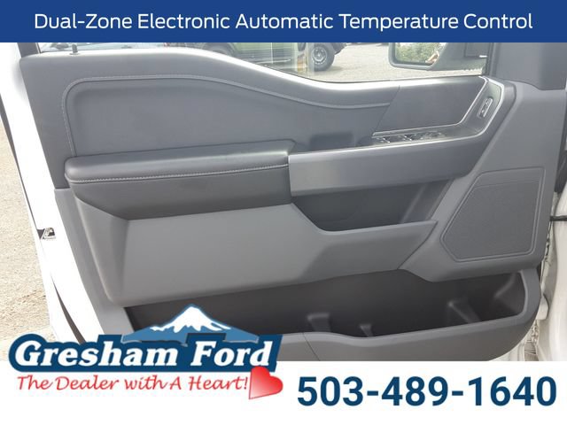 Used 2025 Ford F150 XLT w/ Equipment Group 301A Standard AWD/4WD image 12
