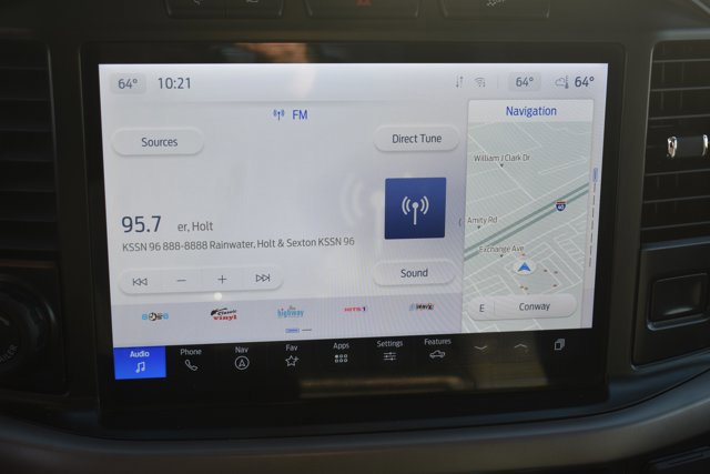 Used 2024 Ford F150 XLT w/ Mobile Office Package image 24