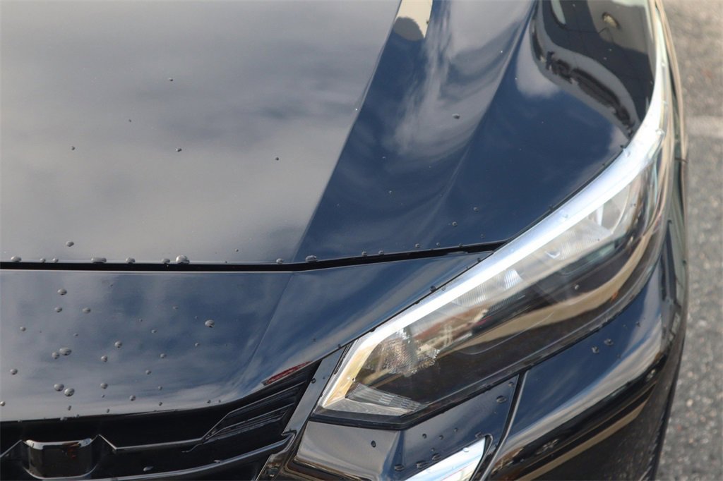 Certified 2025 Nissan Sentra SV w/ All-Weather Package image 11