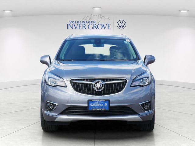 Used 2019 Buick Envision Premium AWD/4WD image 2