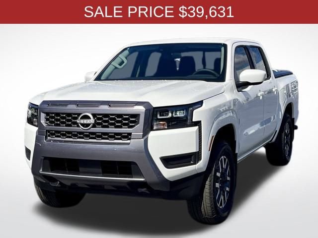 New 2026 Nissan Frontier SV w/ Tow Package image 6