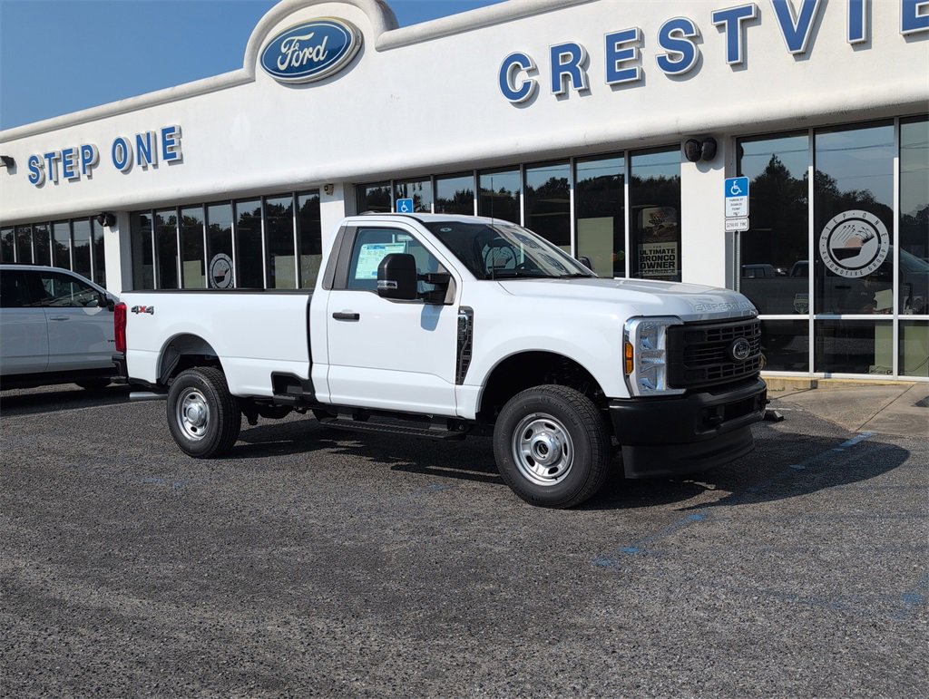 New 2026 Ford F250 XL image 2