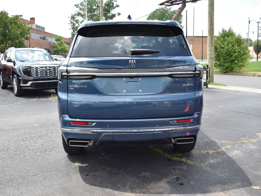 New 2026 Buick Enclave Avenir w/ Super Cruise Package image 10