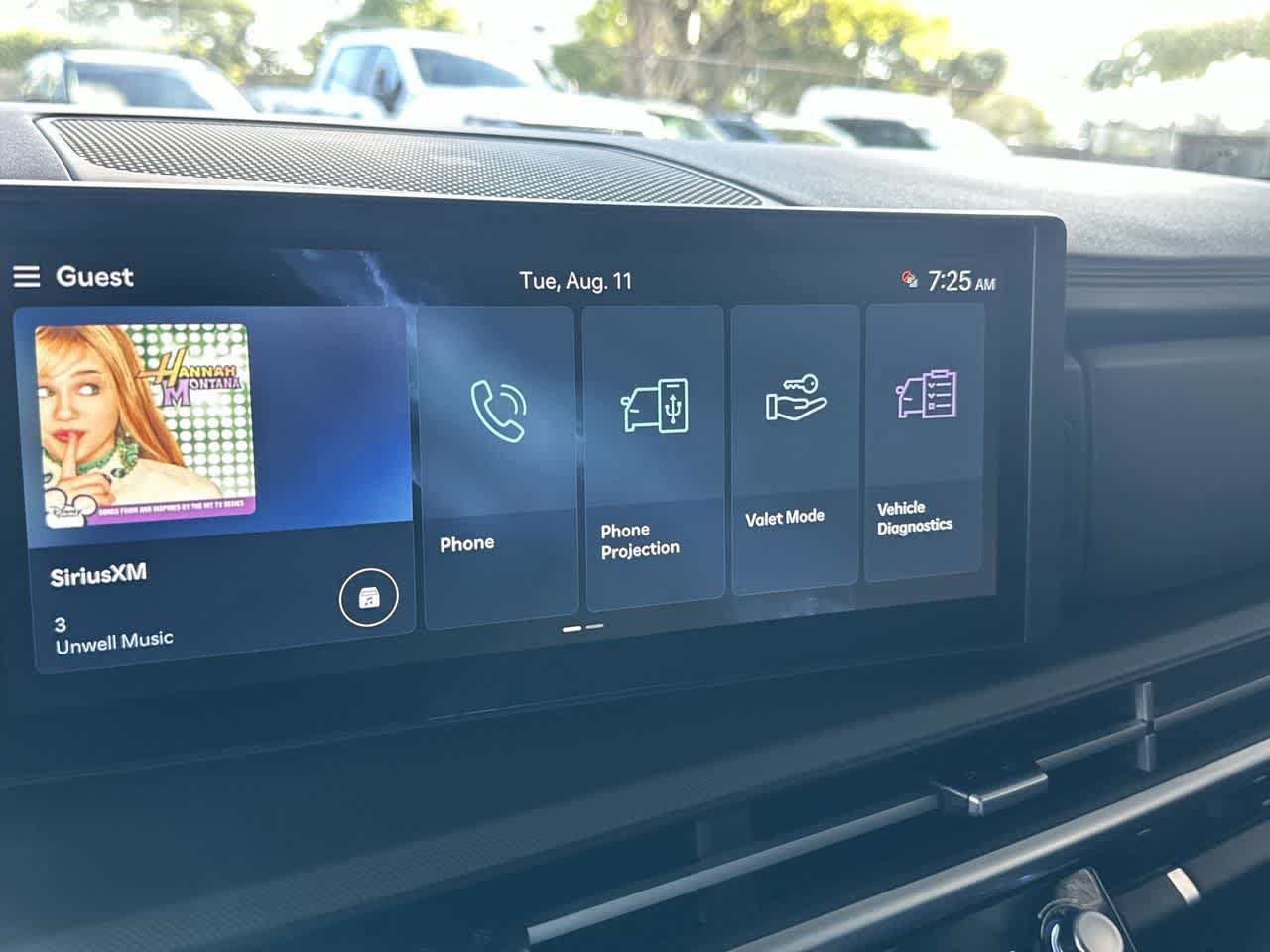 New 2027 Hyundai Santa Fe SEL AWD/4WD image 18