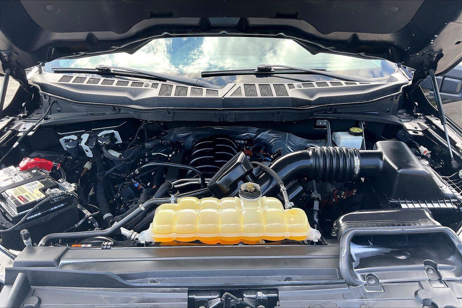 Used 2022 Ford F150 XLT w/ Equipment Group 301A Mid RWD image 33