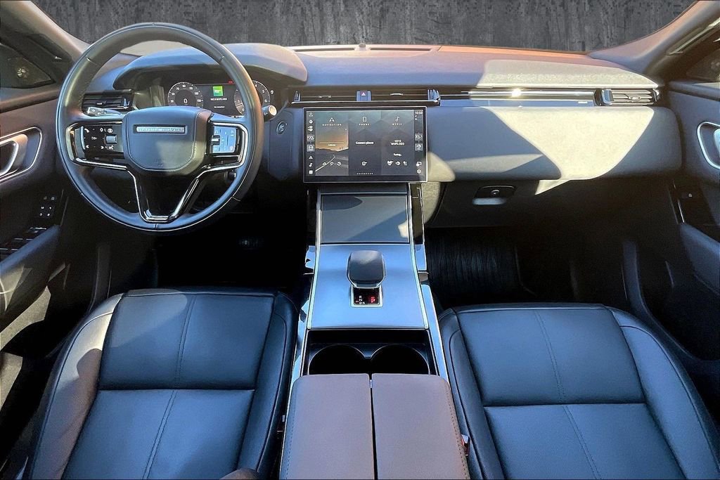 Certified 2026 Land Rover Range Rover Velar S AWD/4WD image 7