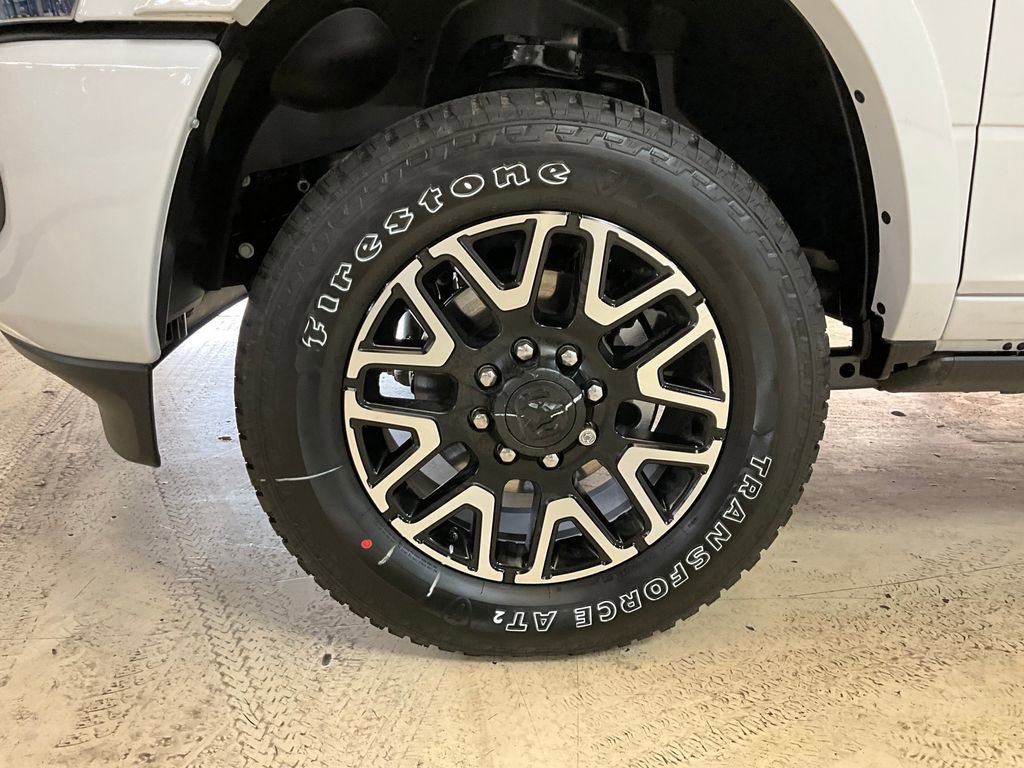 New 2026 RAM 2500 Limited image 22