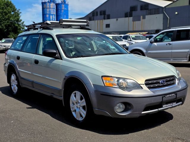 Used 2005 Subaru Outback 2.5i AWD/4WD image 2