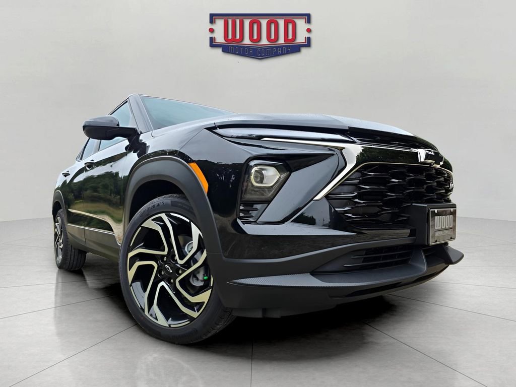 New 2026 Chevrolet TrailBlazer RS w/ Convenience Package image 6