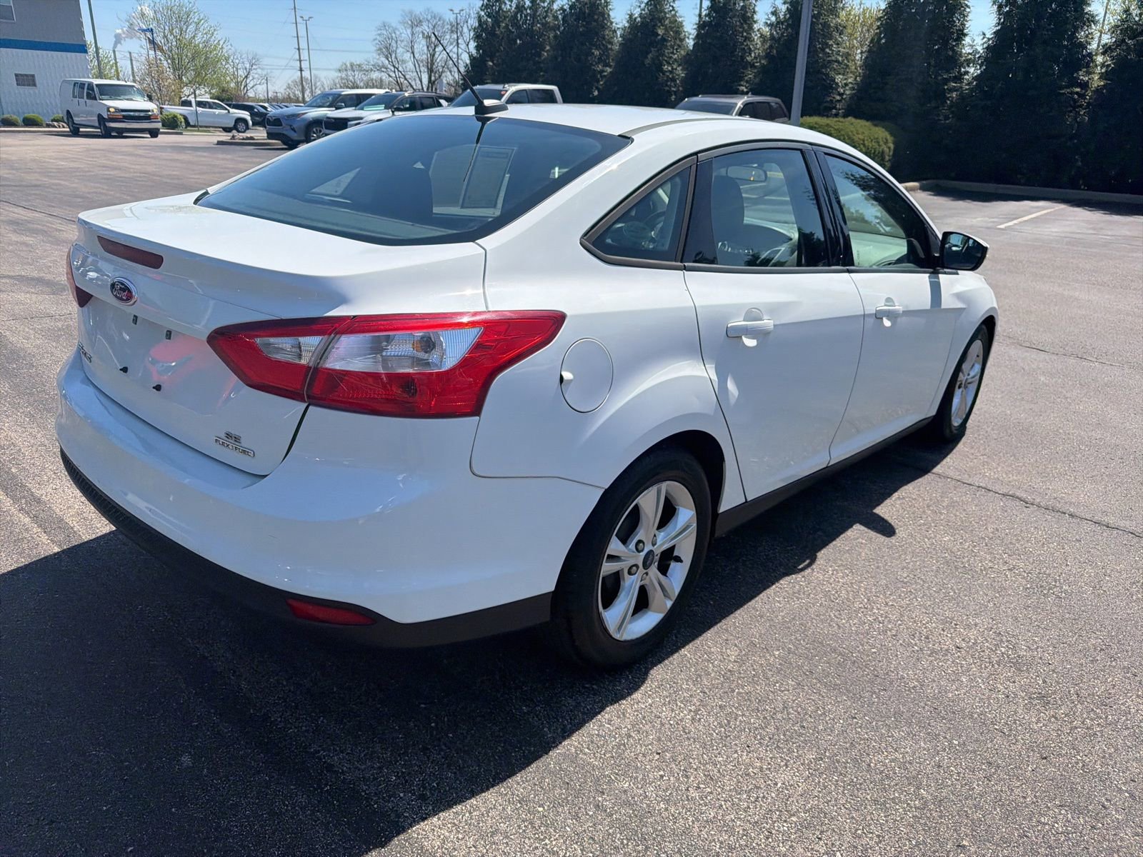 Used 2014 Ford Focus SE image 5