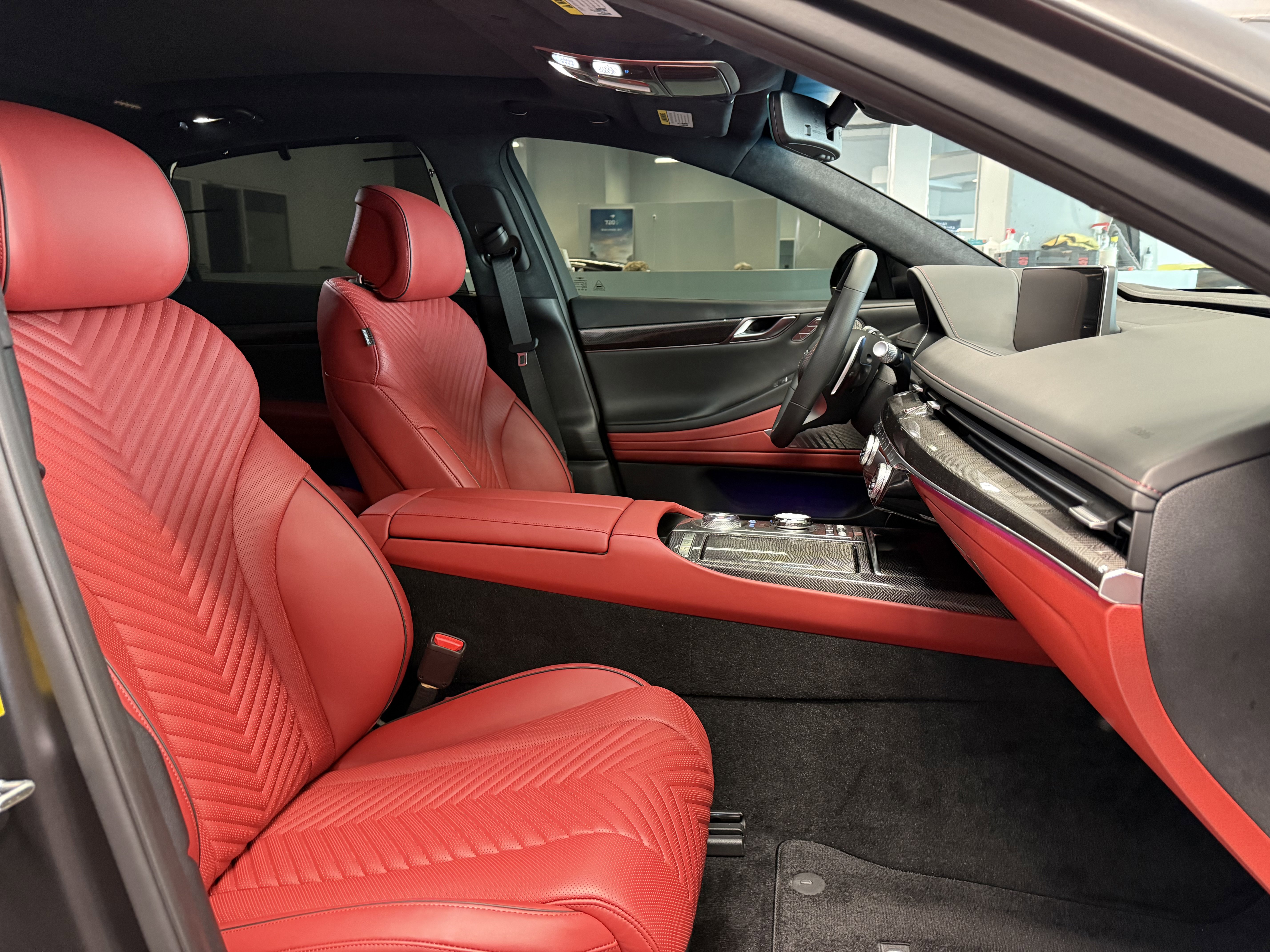 Used 2023 Genesis G80 3.5T Sport AWD/4WD image 22