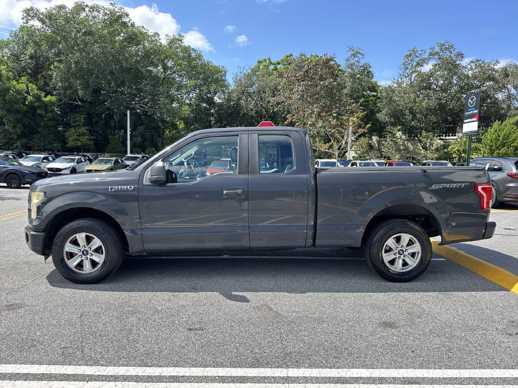 Used 2016 Ford F150 XL w/ Equipment Group 101A Mid RWD image 11