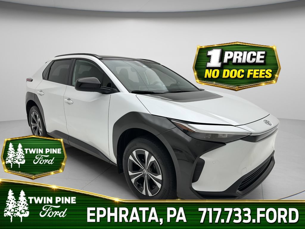 Used 2023 Toyota bZ4X FWD w/ Weather Package