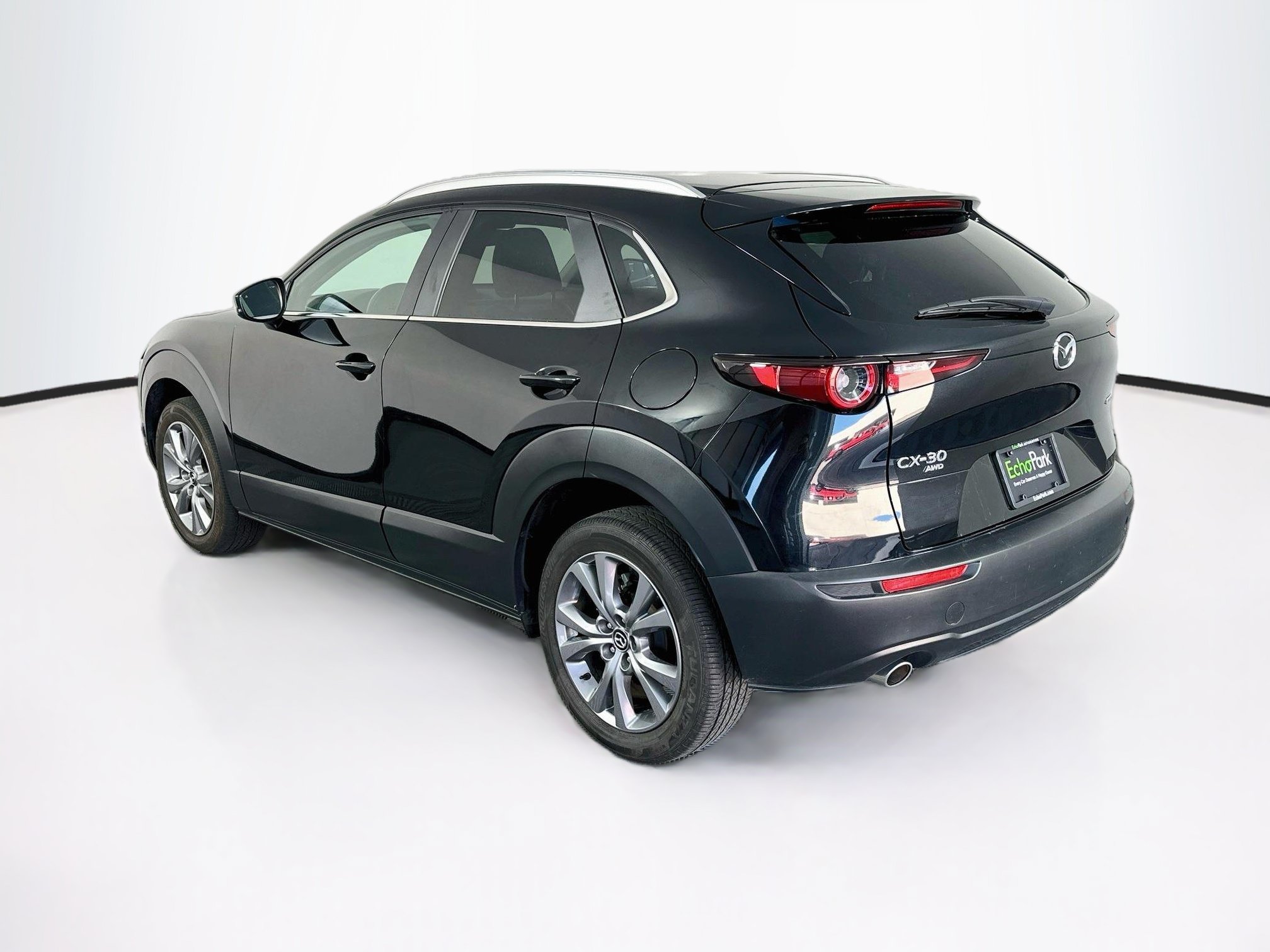 Used 2025 MAZDA CX-30 AWD 2.5 S w/ Preferred Package image 5