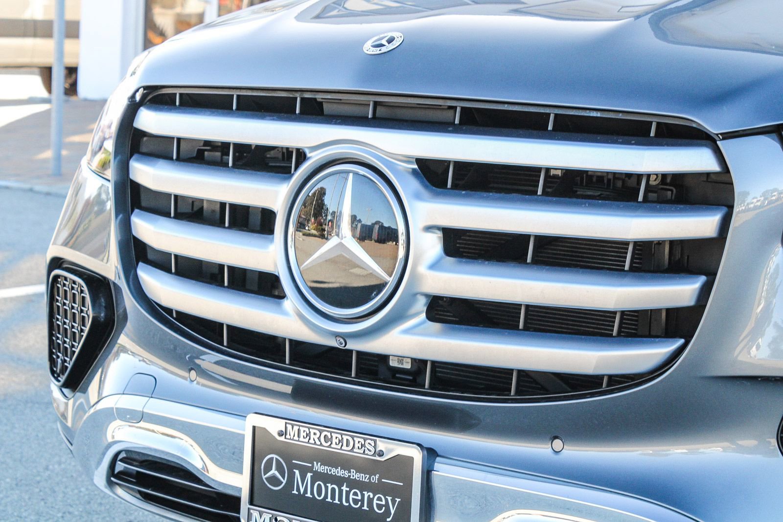 Certified 2024 Mercedes-Benz GLS 450 4MATIC image 7