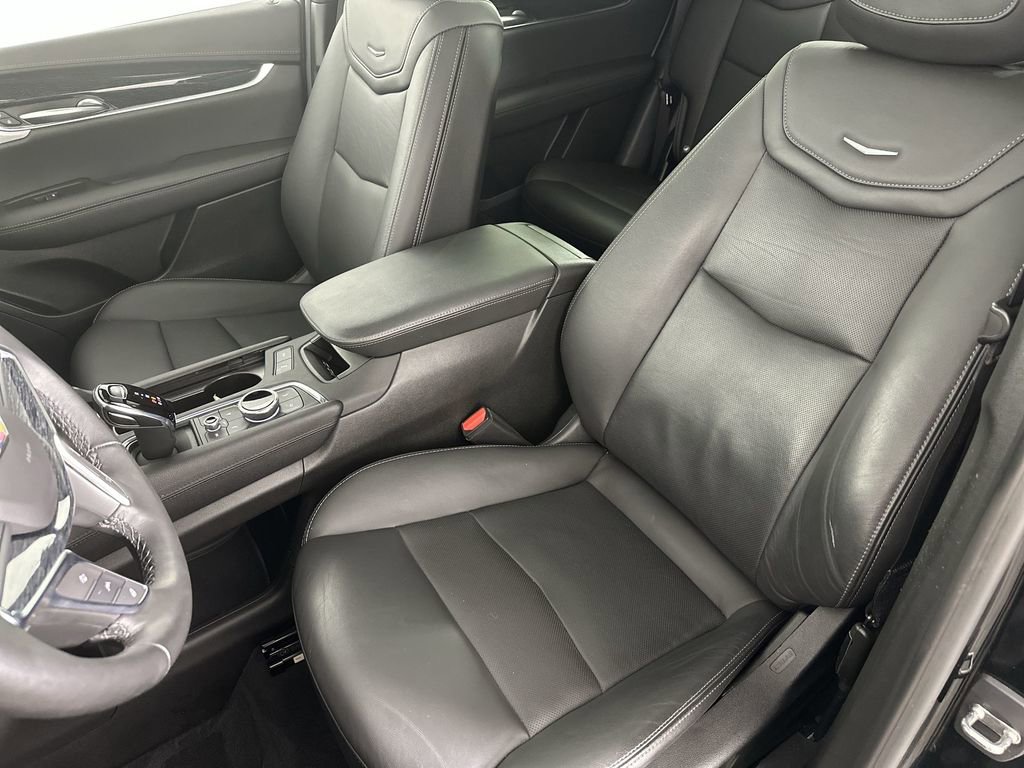 Certified 2023 Cadillac XT5 Premium Luxury image 22
