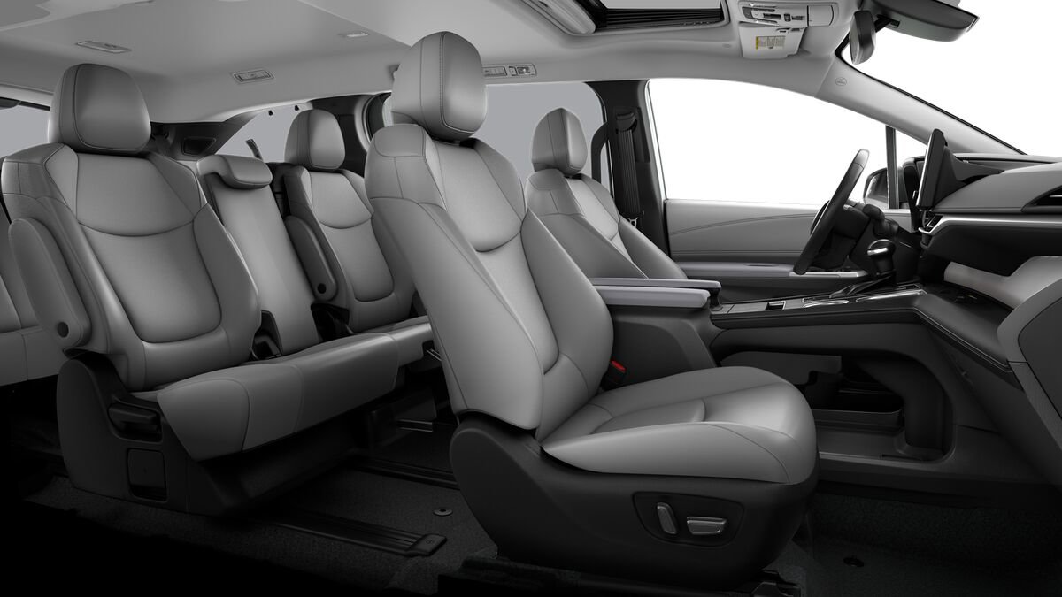 New 2026 Toyota Sienna XLE image 20